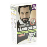 Tinte Para Barba Beard Color #b101 Negro Intenso