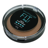 Maybelline Maquillaje Fit Me Mate 235 Pure Beige1 Gr