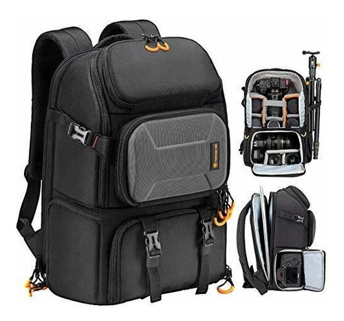 Mochila Para Camara Profesional, Bolsa Grande Para Camara Co