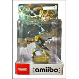 Tears Of The Kingdom Amiibo Zelda Nuevo 