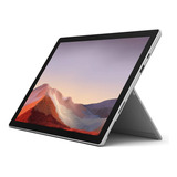 Tablet  Microsoft Surface Pro 7 I5 12.3  256gb Platinum Y 16gb De Memoria Ram