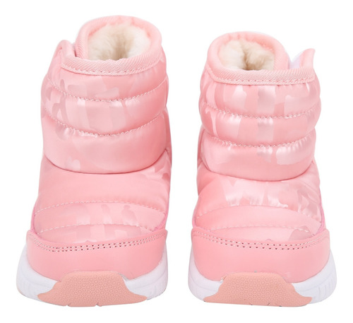 Zapatos De Invierno Para Niños Modernos, Impermeables, Antid