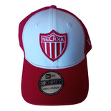 Gorra Necaxa New Era Rayos Fútbol Liga Mx