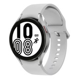 Samsung Galaxy Watch4 (bluetooth) Nfc Aluminio Silver Ref