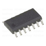 74hc08 So14 Quad 2 Input And Gate