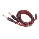 Cable De Audio Mezclador Para Ordenador De 3,5 Mm Estéreo A