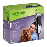 Andis 23585 Easyclip Whisper - Juego De Cuchillas Ajustables