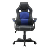 Cadeira Gamer Azul Bright - 601