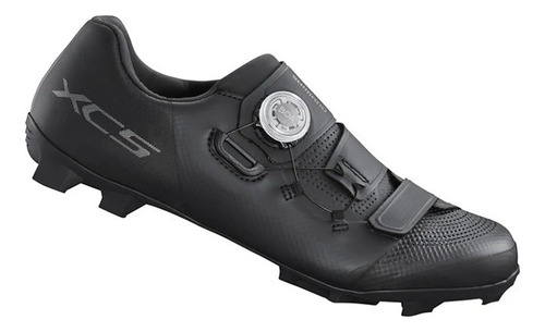 Zapatillas Ciclismo Mtb Shimano Xc5 Sh-xc502 Negro (815369)