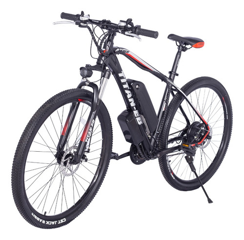 Bicicleta Eléctrica Titan Eb26m Rin 26 Litio + Garantia