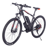 Bicicleta Eléctrica Titan Eb26m Rin 26 Litio + Garantia