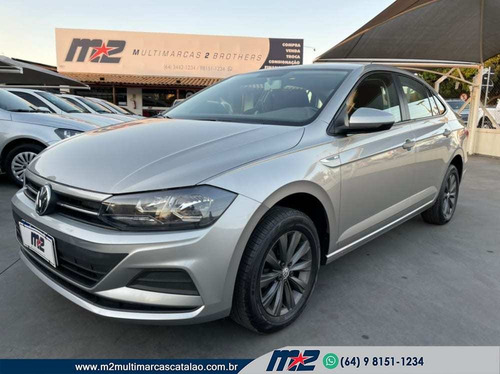 VOLKSWAGEN VIRTUS 1.6 MSI 16V 5P MEC. FLEX 2018