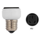 Adaptador Mini Con Conector De Enchufe E27 Con Rosca