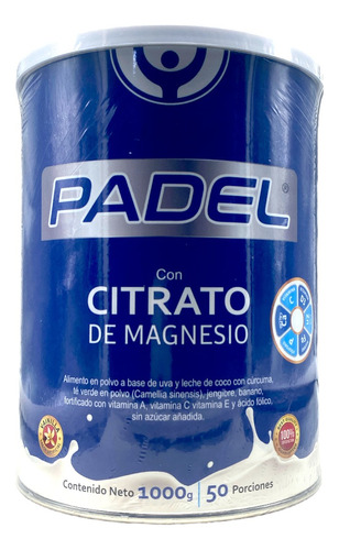 Citrato De Magnesio - g a $50