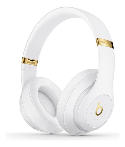 Audífonos Over-ear Beats Studio3 Wireless - Blanco