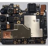 Placa Motorola Moto G9 Plus Xt2087-2 Funcionando 100% 