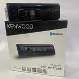 Radio Para Carro  Kenwood Kdc-mp378bt Cd/bt/ 