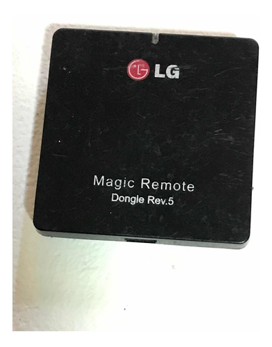 Receptor Magic Remote LG Dongle Rev 5 Original