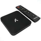 Smart Tv Box Aquário 4k Stv-3000, Preto, 8gb, 1gb Ram + Nf