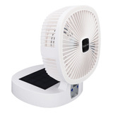 Ventilador De Escritorio Plegable Con Batería Recargable De