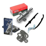 Kit Acionador Corrente Guia Tensor Yamaha Fazer Lander 250