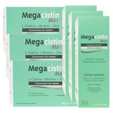 Combo 3 Megacistin Max X 30 + 3 Megacistin Max Locion 120ml