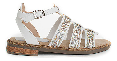 Sandalias Mujer Viamo Ghost Moda Casual