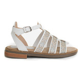 Sandalias Mujer Viamo Ghost Moda Casual