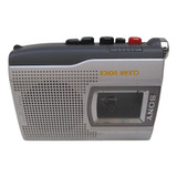 Reproductor Woodman Cassettes  Sony A  No Enciende 