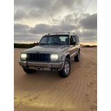 Jeep Cherokee 1999 4.0 Classic