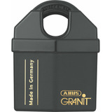 Candado Acero Granit 37cs/60 Kd Blisteado