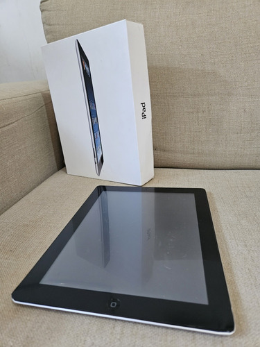 iPad 4  64gb