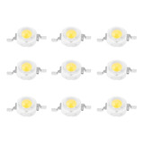 Led 1w Ultrarbillante  Pack 10 Pzas