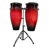 Congas De 11 Y 12 Pulgadas Meinl Headliner Mc-82 (burst) Vsb