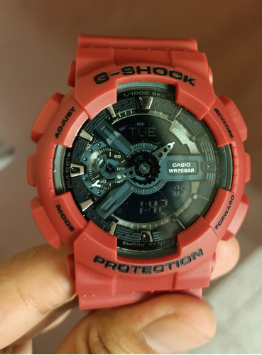 Casio G-shock Ga 110 