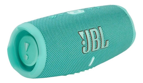 Parlante Jbl Charge 5 Portátil Bluetooth Waterproof Teal