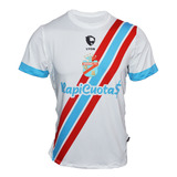 Camiseta Arsenal De Sarandí Lyon Suplente Original