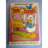 Almanaque Do Pato Donald Nº 13 - Editora Abril - 1991