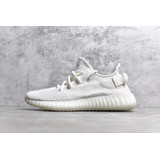 Tenis Yeezy Triple White (adidas) Num. 26