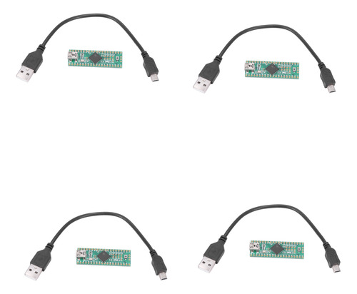 Placa De Desarrollo Teensy 2.0++ Usb Avr, Teclado De Disco I