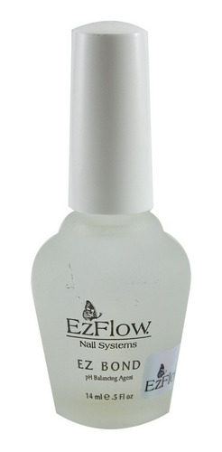 Ez Bond Equilibrador Ph Ezflow Bonder Uñas Esculpidas X 14ml