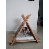 Cama Para Gatos Tipo Tepee