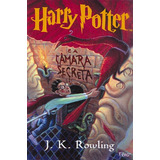 Livro Harry Potter E A Câmara Secreta
