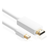 Convertidor Mini Displayport A Hdmi Macbook Pro