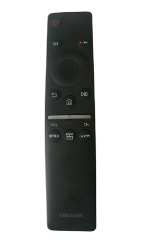 Control Remoto Original Tv Samsung  Un55ru7100