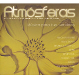 Atmosferas Volumen 7 Siete - Musica Para Tus Sentidos - Cd