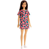 Muñeca Barbie Morocha Teresa Basicas- Originales Mattel