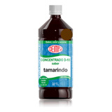 Concentrado Saborizante Sabor Tamarindo D-15 Deiman 1 L