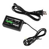 Cargador Compatible Psp 5v 110v Adaptador Energía Corriente