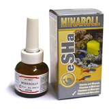 Esha Minaroll  20ml Vitaminas Minerales Acuario Marino Dulce